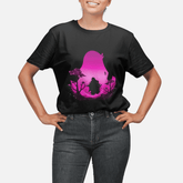 Capsule.pt - T-shirt Demon Slayer "Eternal Echoes" - Nezuko Kamado